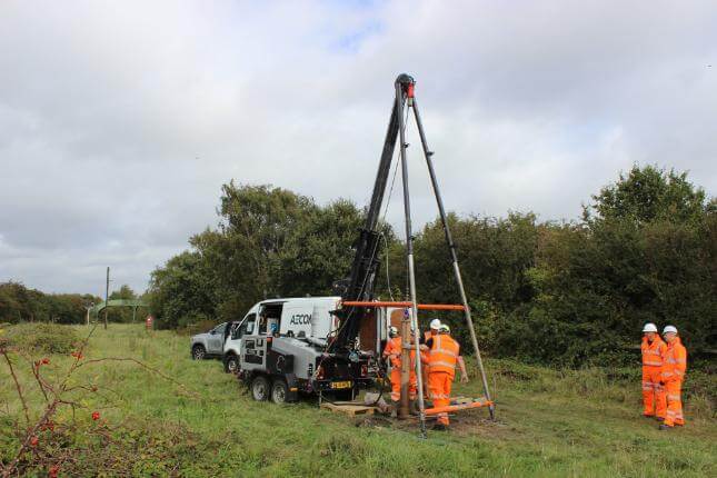 borehole-clearance-surveys Barking IG11 8